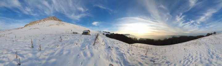 Chalet Jusson