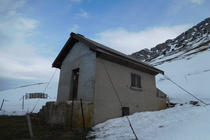 Chalet Jusson