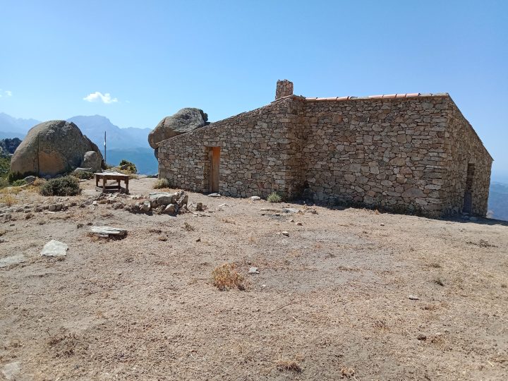 Refuge de Prunicu