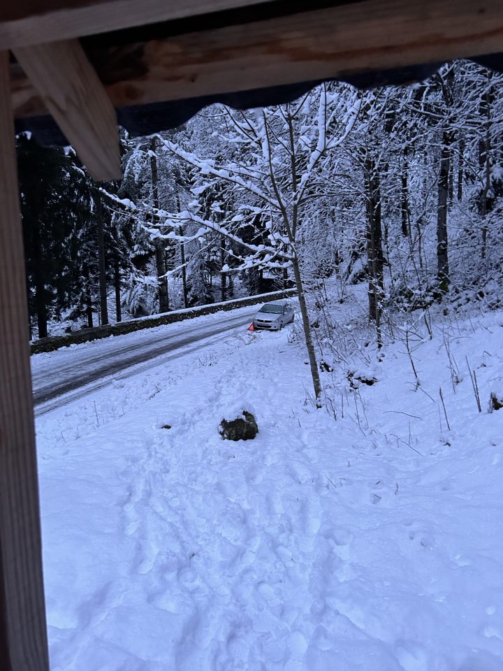 Cabane des Fonts