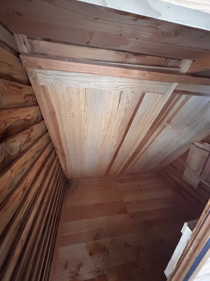 Cabane des Fonts