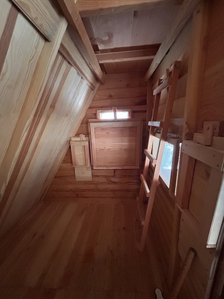 Cabane des Fonts