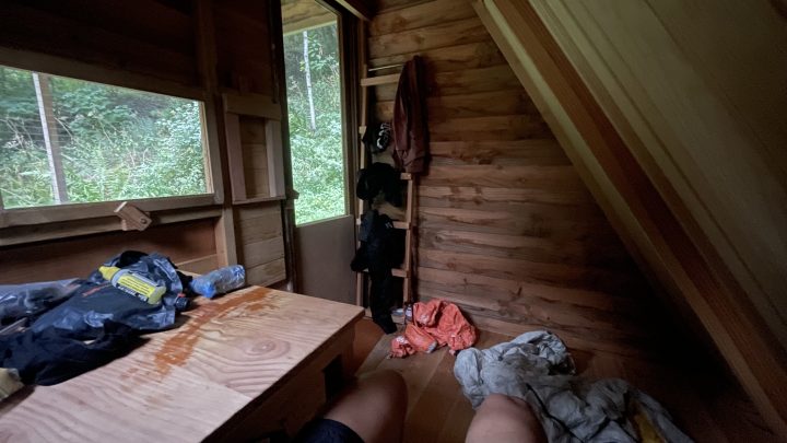 Cabane des Fonts