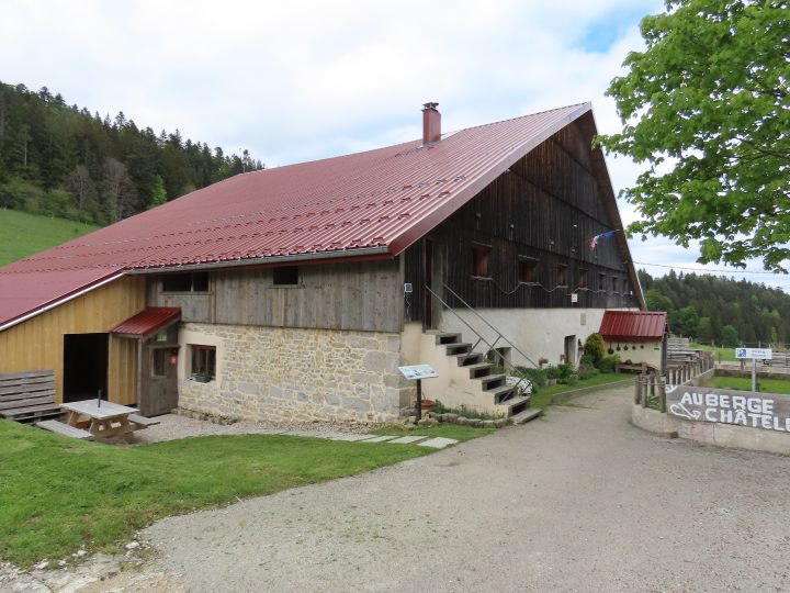 Auberge du Vieux Chateleu