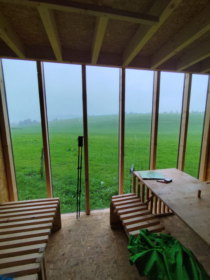 Halte des Seignes aux Gras