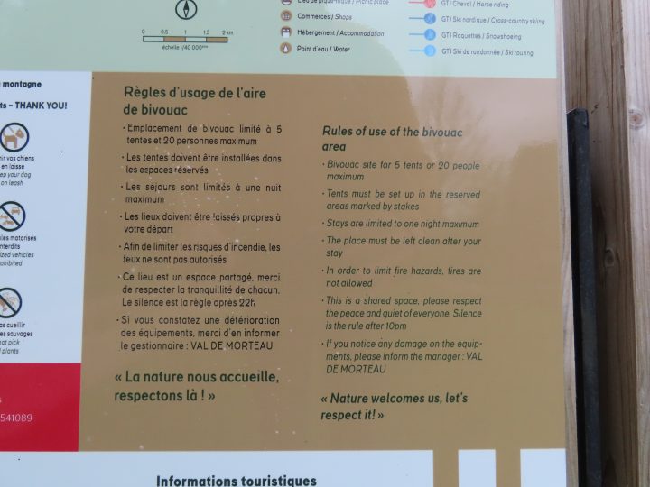 Halte des Seignes aux Gras