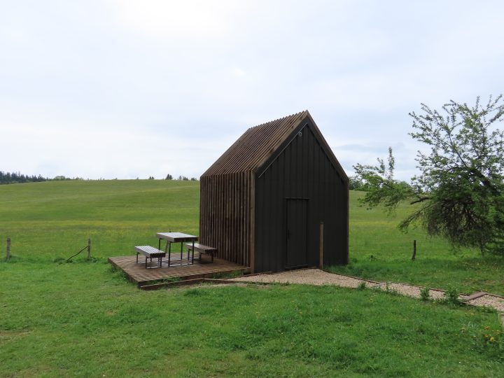 Halte des Seignes aux Gras