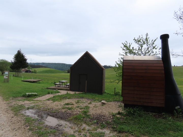 Halte des Seignes aux Gras