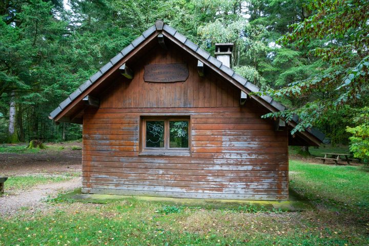 Chalet communal des bennevises-saint-nabord