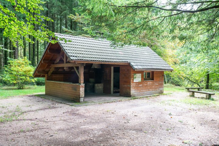 Chalet communal des bennevises-saint-nabord