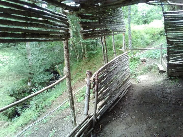 Cabane du Ruisseau de la Tranquilité