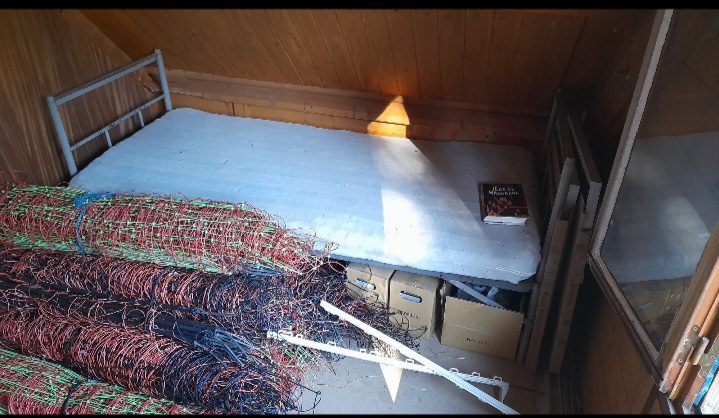 Cabane du Touroudet