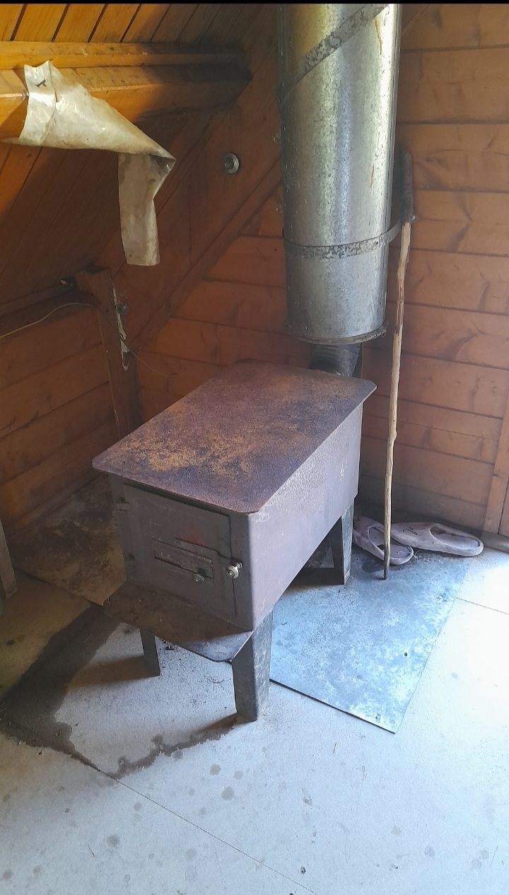 Cabane du Touroudet