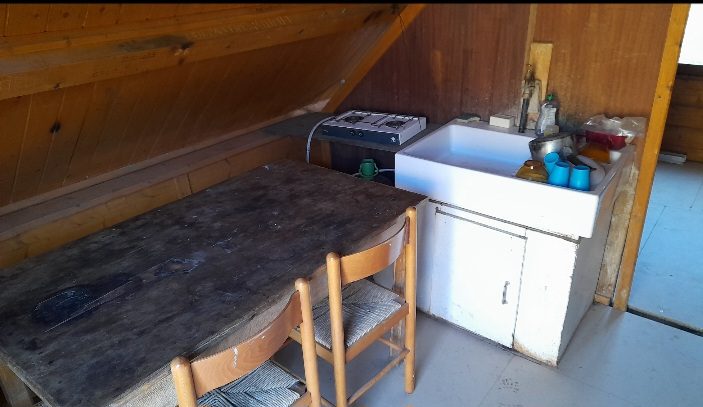 Cabane du Touroudet