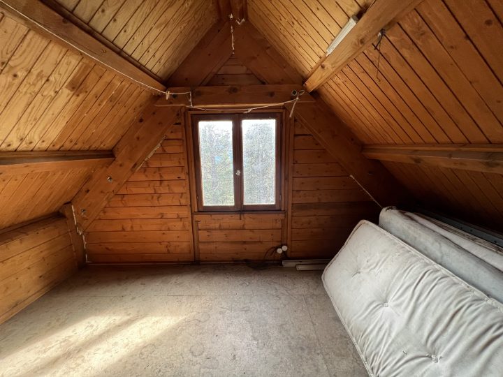 Cabane du Touroudet