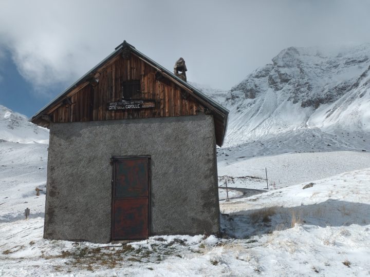 Gîte de la Cayolle ONF