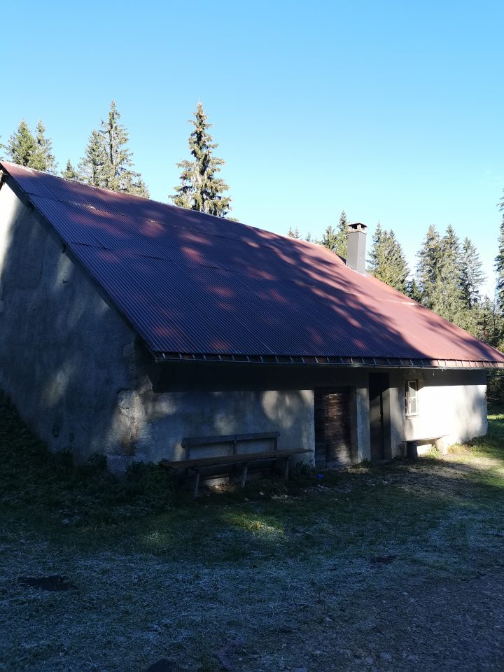 Chalet Cottin