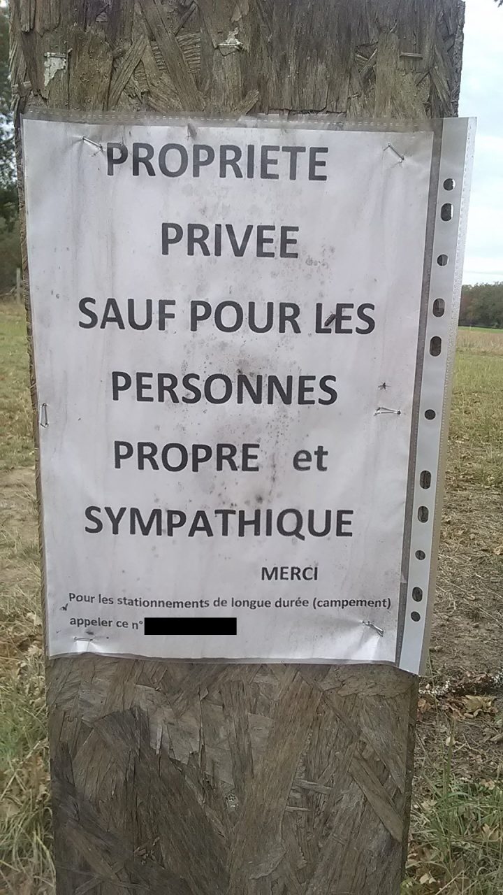 Abri des Potences