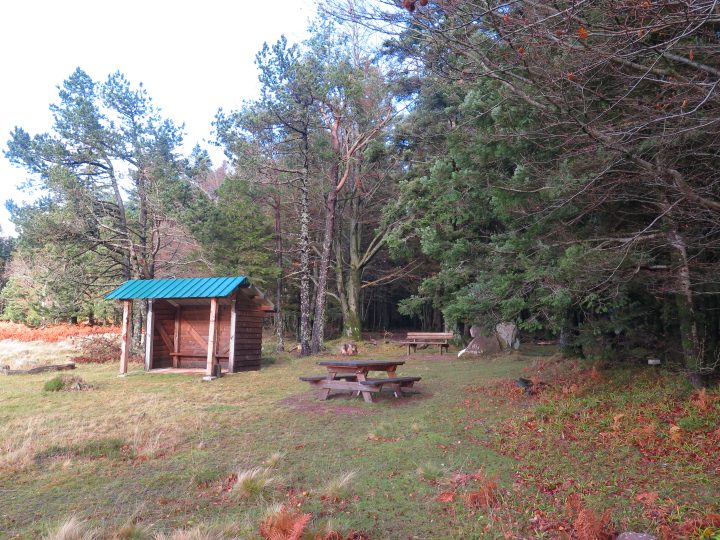Cabane du Hengst