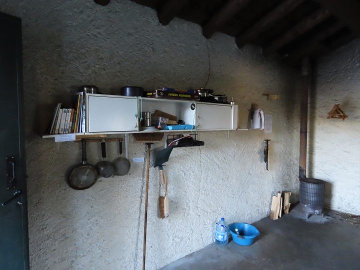 Cabane de Calme Nord