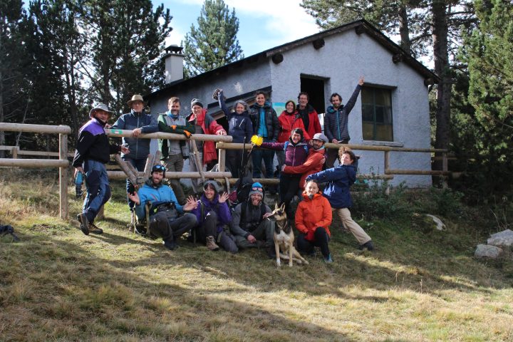 Cabane de Calme Nord