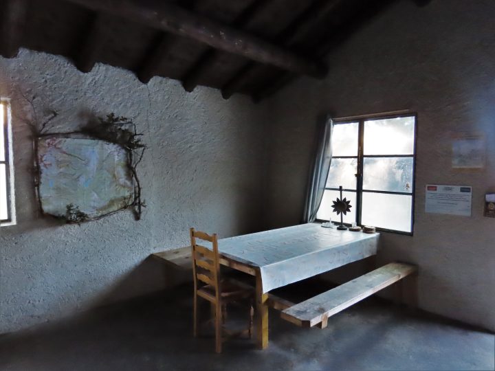 Cabane de Calme Nord