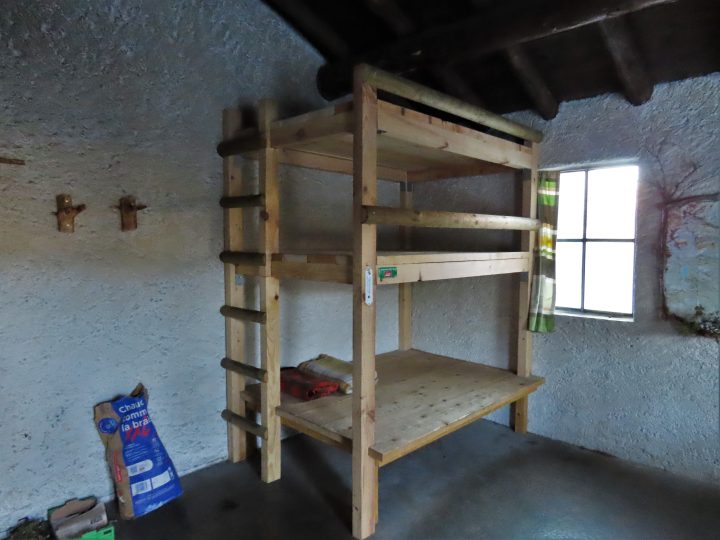 Cabane de Calme Nord