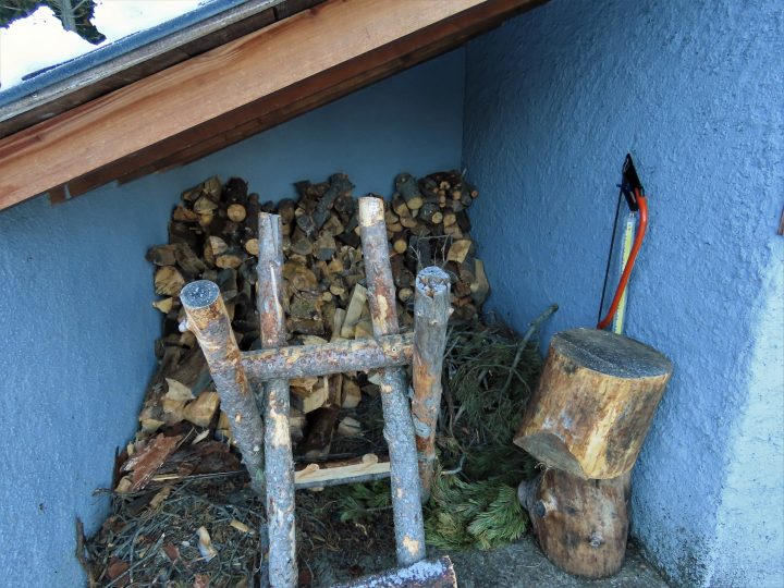 Cabane de Calme Nord