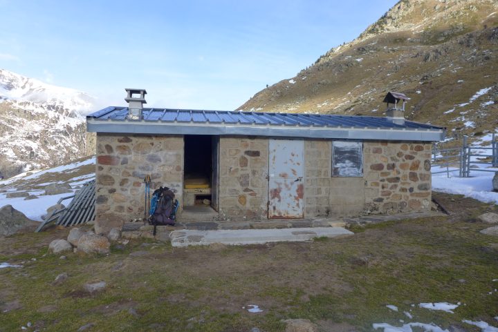 Cabane de Garsan