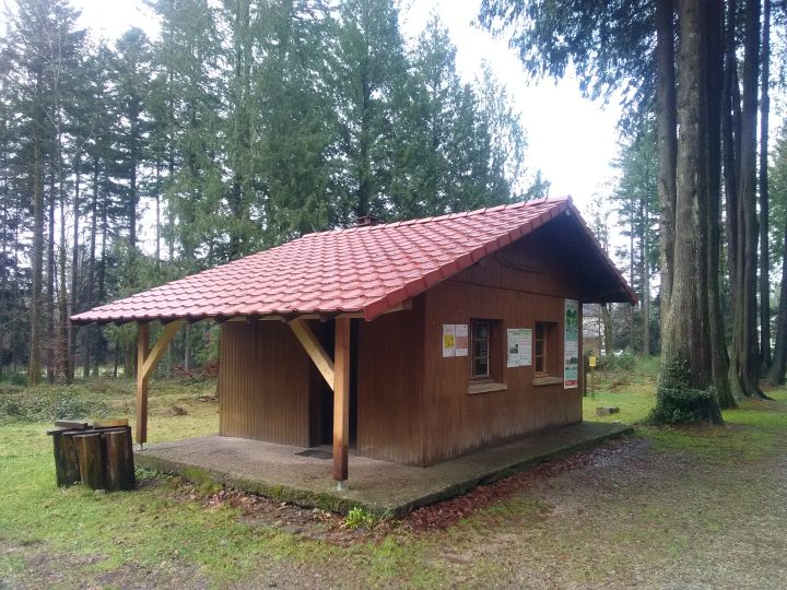 Chalet du Chanot