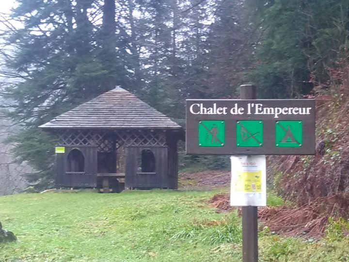Chalet de l'Empereur