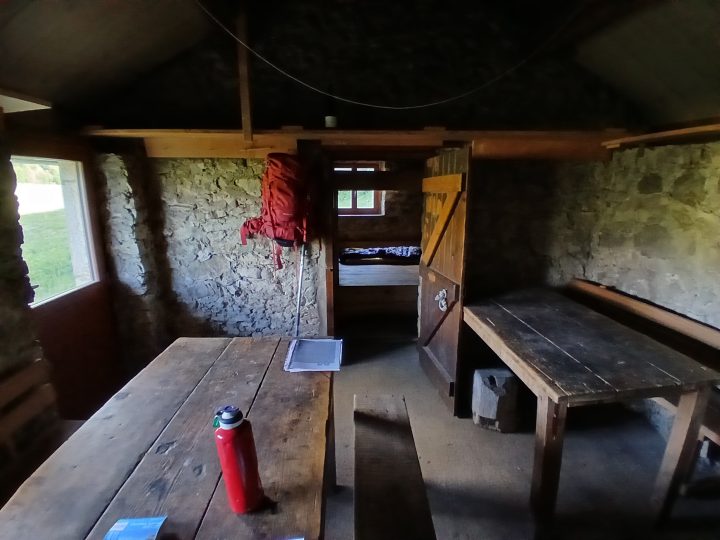 Refuge de Crobache
