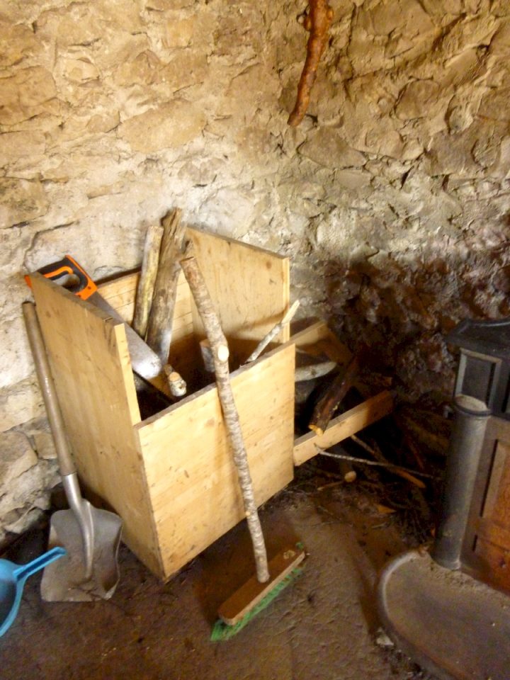 Refuge de Crobache
