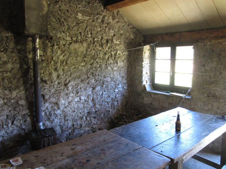 Refuge de Crobache