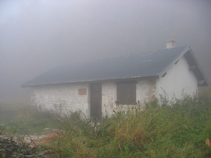 Refuge de Crobache