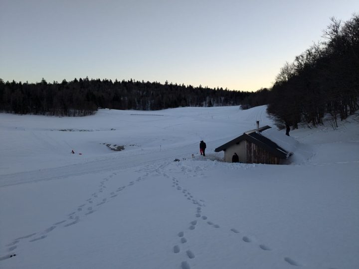 Refuge de Crobache