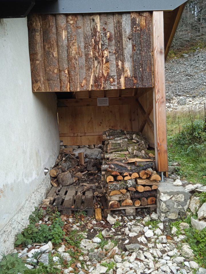 Refuge de Crobache
