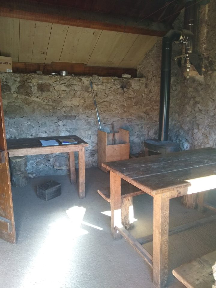Refuge de Crobache