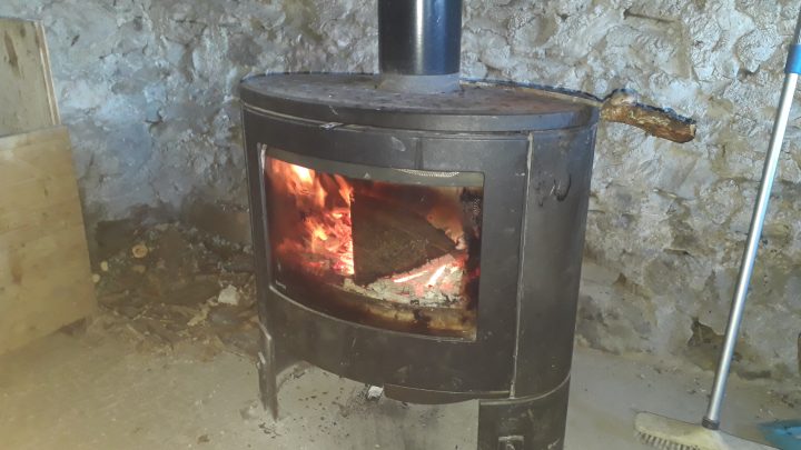 Refuge de Crobache