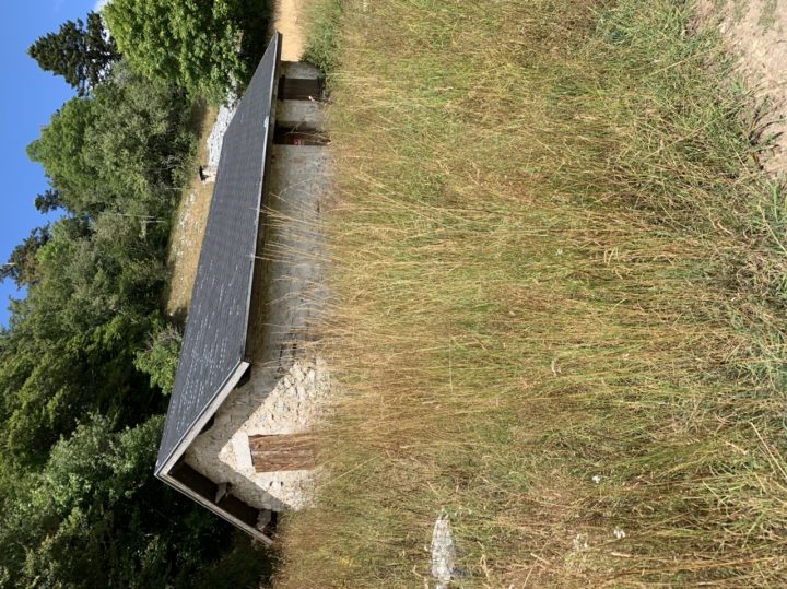Refuge de Crobache