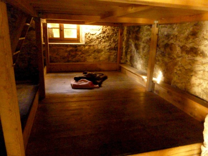Refuge de Crobache
