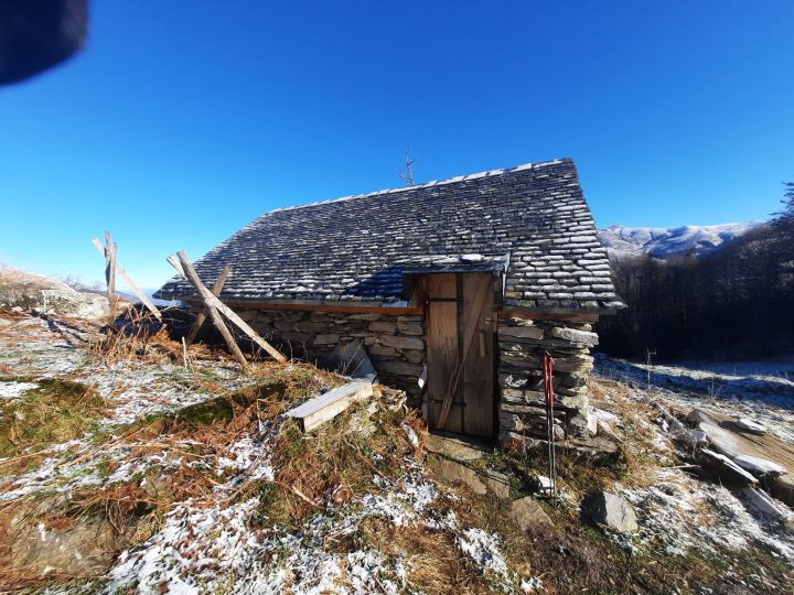 Cabane Laga de Baigt