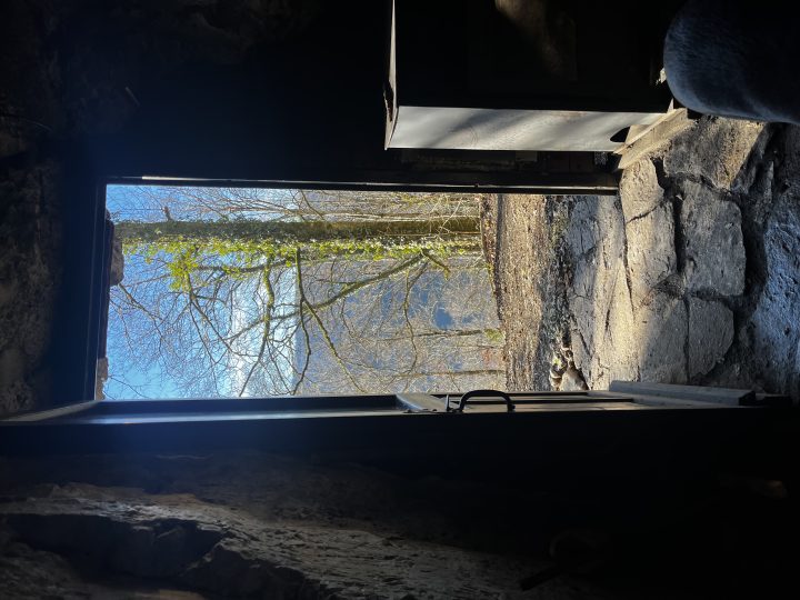 La grotte