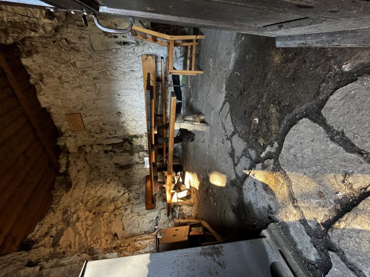 La grotte