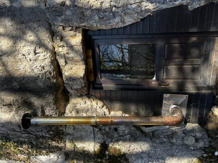 La grotte
