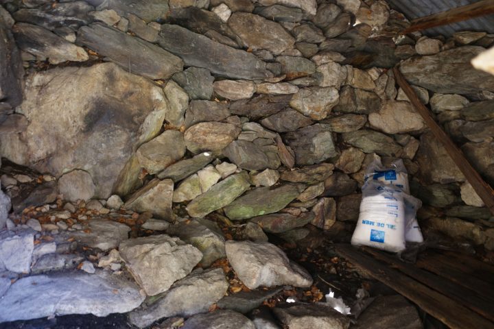 Cabane des Maisonnettes
