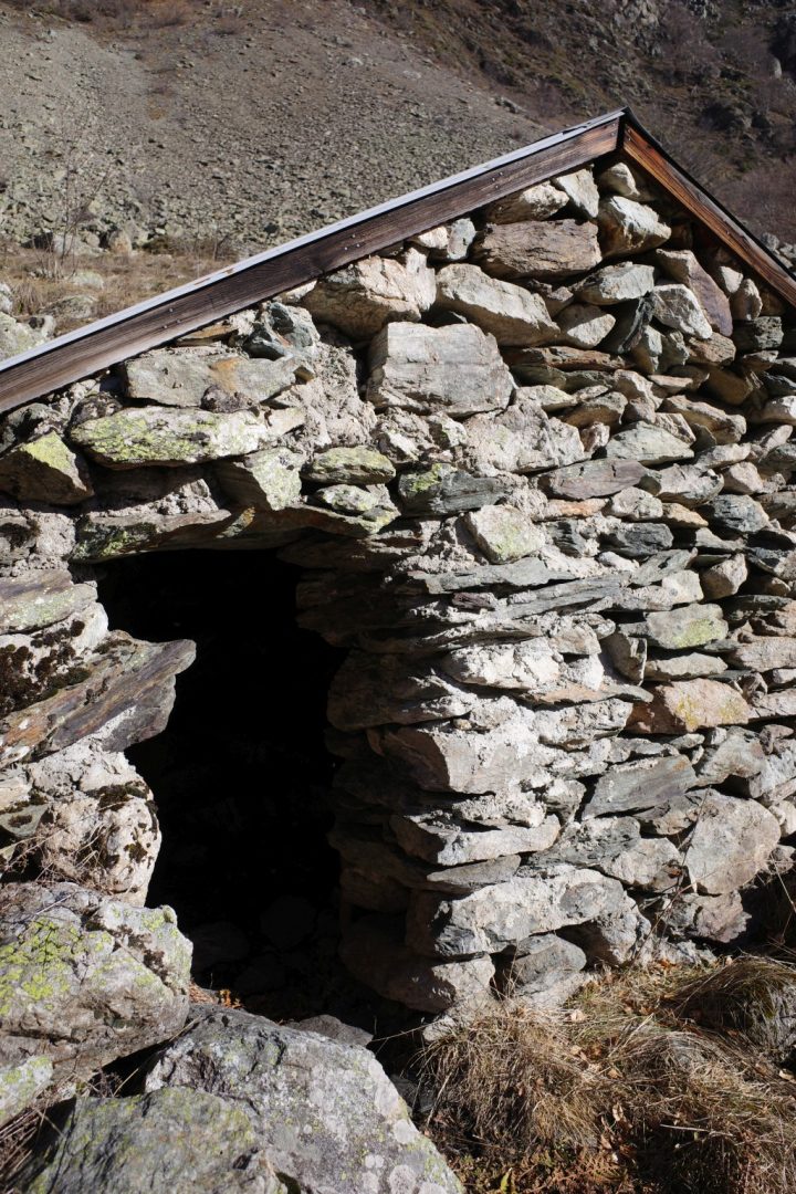 Cabane des Maisonnettes