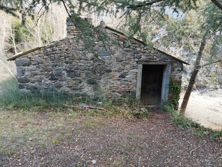 Moulin d'Azam