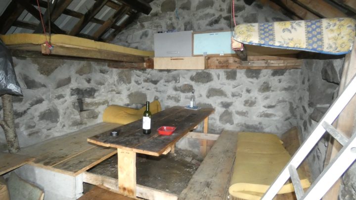 Cabane de Sauquet