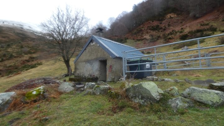 Cabane de Sauquet